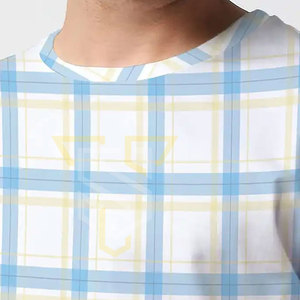 Ensemble chemise et short pour hommes en matériau durable de haute qualité, vente en gros, ensemble chemise et short pour hommes grandes tailles - Product Image 5