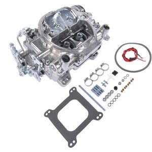 Carburateur à 4 corps avec starter électrique 1409, 600 CFM, pour moteurs marins Chrysler 360 - Product Image 5