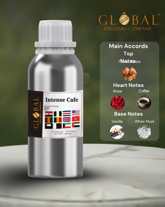Parfum Café Intense – Haute Qualité, Concentré, Longue Durée, Multi-Senteurs – Fournisseurs en Gros pour Usage Quotidien - Product Image 1