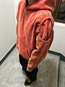 Sweat à capuche unisexe en tissu doux, coupe décontractée, idéal pour l'hiver - Product Image 4