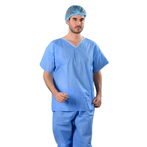 Tenues chirurgicales jetables professionnelles de qualité supérieure pour infirmières – Confort et praticité pour les hôpitaux - Product Image 6