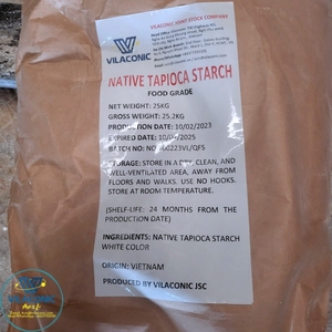 Harina de almidón de tapioca vietnamita de alta calidad, polvo fino blanco, bolsa a granel, Exportación de Vietnam-Pey - Product Image 6