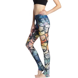 Leggings de Yoga en Oferta, Ropa de Yoga Transpirable y Elástica para Yoga, Meditación y Relajación - Product Image 3