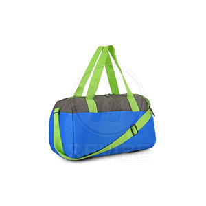Sacs de sport en nylon, sacs de sport les plus vendus, sacs de sport multi-usages pour l'entraînement en salle de sport, les voyages en plein air - Product Image 3