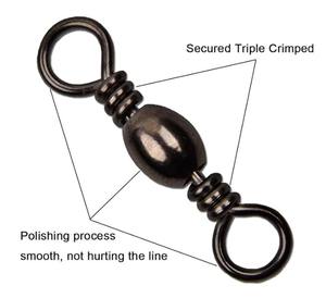 Émerillons et hameçons de pêche - Product Image 2