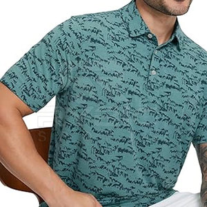 เสื้อโปโลชายขายดีที่สุด เนื้อผ้านุ่ม เบาสบาย ดีไซน์ใส่สบายสำหรับกิจกรรมประจำวัน - Product Image 6