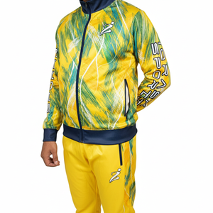 Survêtements pour hommes de haute qualité, personnalisés, best-sellers, légers, de bonne qualité, vêtements de fitness, survêtement personnalisé - Product Image 5