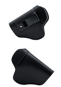 <span class=keywords><strong>Iwb</strong></span> होल्स्टर अनुकूलित डिजाइन वास्तविक चमड़े की बंदूक होल्स्टर - Product Image 4