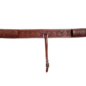 Cinturón de Montar a Caballo de Alta Calidad, Productos Ecuestres Elegantes y Hebillas de Acero Inoxidable de Primera Calidad - Product Image 2