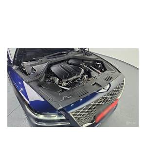 Genesis GV80 3.0 Diésel 2WD 2022, Emisión Euro V, Volante a la Izquierda, Caja de Cambios Automática, Asientos de Cuero, Cámara Trasera, 75,530 km - Product Image 6