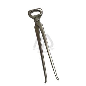Pinzas de uñas de pezuña semiredondas OEM, instrumentos veterinarios, herramientas de herraje para cortar pezuñas de animales grandes de Master Industries - Product Image 3