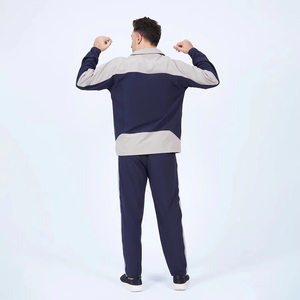 Chándal Deportivo de Invierno 2025 al por Mayor, Calidad Tailandesa, para Todos los Clubes de Fútbol, Manga Larga, Entrenamiento, Fútbol/Soccer Masculino - Product Image 2