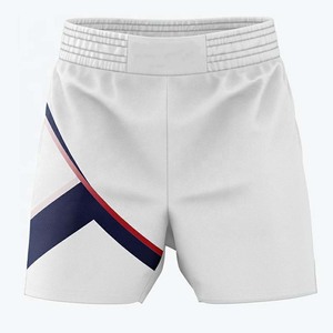 Pantalones de Entrenamiento de Muay Thai Hechos en Fábrica a Granel con Servicio OEM para Hombres y Mujeres, Shorts Deportivos de Boxeo MMA - Product Image 6