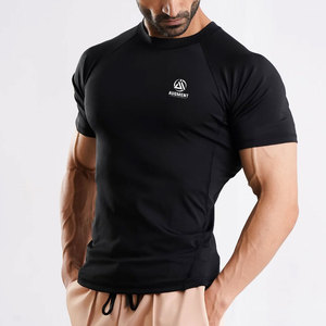 Premium Breathable Sportswear Training Apparel <b>Compression</b> <b>Shirt</b> With Stretch Fabric Moisture Wicking Comfort For Gym Workout - Product Image 2