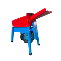 XH Égreneuse à maïs doux à rouleaux en caoutchouc en acier inoxydable, 220V, appareil ménager, état neuf, moteur, garantie 1 an