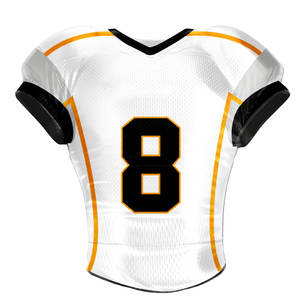 T-shirt décontracté streetwear Y2K été 2025 pour homme, maillot de football américain en jersey à imprimé numérique, t-shirt graphique oversize - Product Image 1