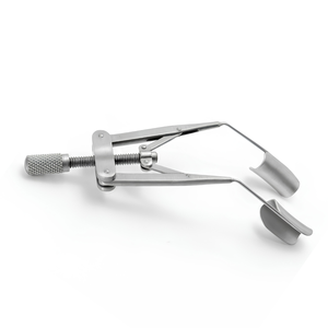 Instrumento Oftalmológico Profesional Lieberman, Grande, de Acero Inoxidable Sólido, Manual, Reutilizable, con Certificación CE, Cumple con ISO13485, Clase I - Product Image 3
