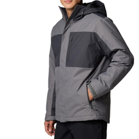 Veste de ski pour homme, très vendue, hiver, personnalisable, à capuche, imperméable, meilleure qualité, en vente en ligne
