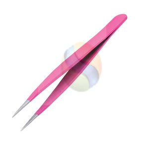Pinzas de Precisión ProLash, Acero Inoxidable de Alta Calidad para Salón, Venta al por Mayor - Product Image 3
