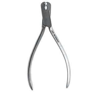 Outils d'instruments dentaires Pince pour orthodontie Pince chirurgicale pour orthodontie pour ajustements de précision dans les traitements orthodontiques - Product Image 1