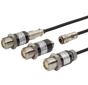 Transducteur de pression basse pression de type encastré VALCOM série VNF SUS316L - Product Image 1