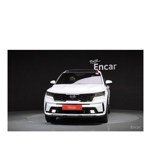 2021 for Kia Sorento Diesel 2.2 2WD with Automatic Gearbox Leather Seats 70,026 km Left Steering - Product Image 3