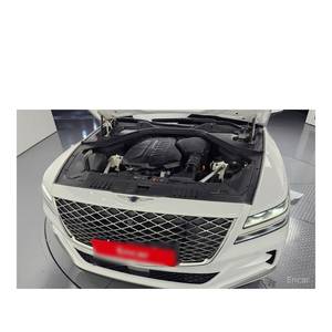 Genesis GV80 3.0 Diésel 2WD 2022 con Caja de Cambios Automática, Asientos de Cuero, Cámara Trasera, 49,617 km, Volante a la Izquierda - Product Image 6