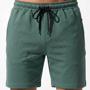 Modern Solid Formal Mens Fashion Shorts Stylish Summer Outfit Breathable Eco-Friendly Nylon/Cotton Drawstring - Product Image 1