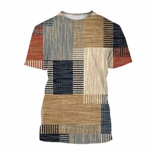 T-shirts de sublimation 100 % polyester de haute qualité, t-shirts de football personnalisés avec logo pour les clubs sportifs - Product Image 6