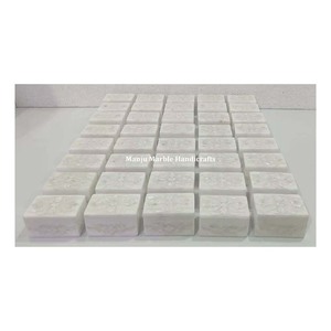 Mayorista de todo tipo de caja con incrustaciones de mármol, diseño de primera clase, cajas de joyería artesanales multicolores, artículos de regalo - Product Image 2