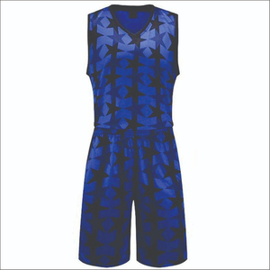 Fournisseur pakistanais, uniforme de basket-ball sans manches imprimé numériquement sur mesure, antibactérien, nouveau design, vêtements de sport, 100% polyester - Product Image 3