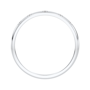 REYES Luxury 925 Sterling Silver VVS Moissanite Engagement Band <b>Ring</b> For Women Wholesale Price Wedding Gift Fine Jewelry - Product Image 6