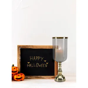 High Quality Candle Holder for Hospitality Industry and Restaurant <b>Table</b> <b>Decoration</b> Supplier Birthday Occasion by Zahid Exports - Product Image 4