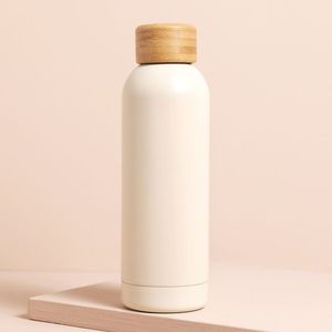 Copper Vacuum Water <b>Bottle</b> <b>750ml</b> Insulated Hexagon Design Modern Outdoor Use - Product Image 5