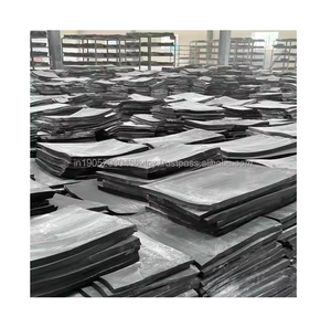 Caoutchouc butyle recyclé de haute qualité, haute résistance, Sampann Utpadan India Limited, pièces industrielles automobiles carrées, usine en Inde - Product Image 4