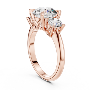 Custom Logo 925 Sterling Silver Moissanite <b>Diamond</b> <b>Ring</b> Wholesale OEM ODM Jewelry Manufacturer - Product Image 3