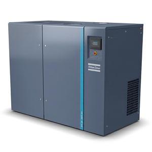 Compresor de Aire de Tornillo Sin Aceite Atlas Copco ZT20 ZR20 de 15 kW, 20 hp, 8 bar, 10 bar, Lubricado por Agua - Product Image 1