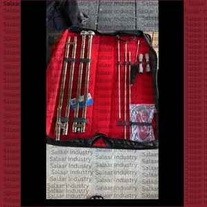 Premium Quality <b>Set</b> of Thygesen Embryotome Fetatome Stainless Steel Livestock Cattle <b>Farm</b> Animals Veterinary Instruments - Product Image 1