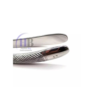 คีมถอนฟัน รุ่นที่ 18 ทำจากสแตนเลส เครื่องมือถอนฟันแบบใช้มือ สำหรับทันตกรรมมืออาชีพ ได้รับมาตรฐาน CE - Product Image 4