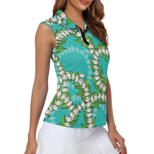 Camisa Casual sin Mangas con Cierre Frontal para Mujer, Proveedor Mayorista OEM ODM de Calidad Premium - Product Image 3