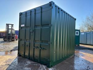 ตู้คอนเทนเนอร์มือสองขนาด 20 ฟุต และ 40 ฟุต ตู้คอนเทนเนอร์ใหม่ขายส่ง ตู้คอนเทนเนอร์มือสองพร้อมส่ง จัดส่งรวดเร็ว รับประกัน พร้อมส่วนลดพิเศษ - Product Image 3