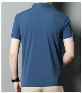 เสื้อโปโลโปรโมชั่นแบบกำหนดเอง ปักโลโก้ ขายส่ง เสื้อผ้าองค์กร - Product Image 4