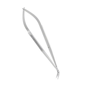 Tijeras Micro Anguladas de 45 Grados, Hoja de 15 mm, 165 mm, Acero Inoxidable, Instrumento Oftálmico Manual JS-OPT-MS-001, 1 Año de Garantía, Online - Product Image 3