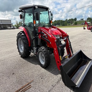 Tractores Massey Ferguson de Alta Calidad 385, 390, 290, 291, 165, 135 / Massey Ferguson 291 / Massey Ferguson 385 4WD Tractor Agrícola en Venta - Product Image 1