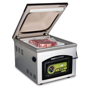 Machine à sceller sous vide, pompe à huile de ½ HP, barre de scellage de 16 pouces, 10 réglages programmables, grande machine à sceller sous vide pour liquides - Product Image 1