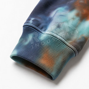 Best Design Top Selling <b>Men</b> <b>Tie</b> Dye Hoodies Hot Sale Streetwear Professional Manufacturer Made <b>Men</b> <b>Tie</b> Dye Hoodies - Product Image 6