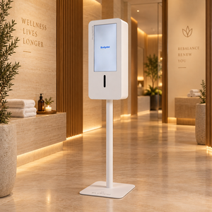 Bodydot BDF1000 Analyseur Corporel Intelligent IA pour Suivi de Santé, Cadre en Alliage d'Aluminium, Non Pliable, Suivi Corporel Complet - Product Image 1