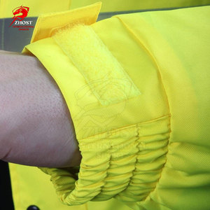 Chaquetas de Seguridad de Primera Calidad, Ligeras y de Alta Visibilidad para Trabajos al Aire Libre, Construcción y Obras Viales - Product Image 6