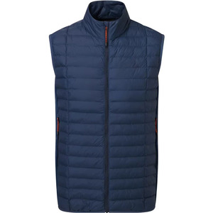 Veste matelassée sans manches pour homme, vêtements d'hiver, gilet rembourré, design personnalisé - Product Image 6