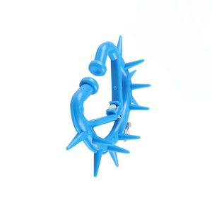 Anneaux de nez pour veaux en acier inoxydable de qualité supérieure, réutilisables, certifiés CE, pour l'abattage des veaux, instrument d'élevage – Essentiels vétérinaires - Product Image 2